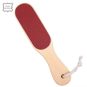 Latest design Portable <b>Hard</b> <b>Skin</b> <b>Remover</b> <b>Foot</b> Callus Scrubber Natural Rubber Wood <b>Foot</b> <b>Files</b> for <b>Feet</b> Convenient Size - Product Image 6