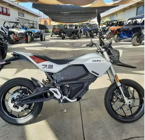 รถมอเตอร์ไซค์ ZEROs รุ่น FXE ZF7.2 ปี 2022 ยอดขายดีที่สุด - Product Image 1