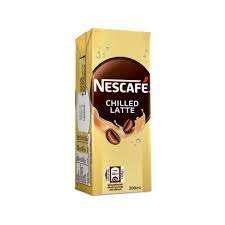 Nestle-café frío Latte, bebidas de leche y leche, 180 ml - Product Image 3