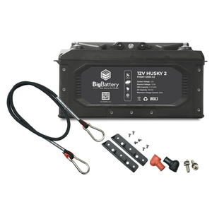 Batería Bi gBat tery 12V HU SK Y 2 LiFePO4 400Ah 5.12kWh - Product Image 1