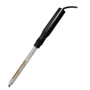 Sonda de pH Inteligente con Cable de 1m, IP68, Acero Inoxidable, Sensor Digital con Controlador 24VDC RS485 Modbus OEM, Rango de 0-14ph - Product Image 1