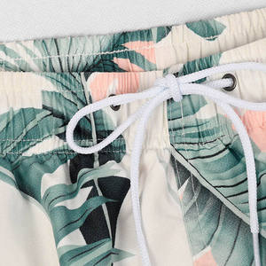 Short en maille imprimée sublimée de haute qualité pour hommes Short en maille personnalisé d'été Short en maille personnalisé décontracté à sublimation avec logo personnalisé - Product Image 4