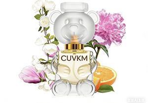 Perfume de Oso de Peluche para Mujer, Fragancia Clásica y Duradera, Botella de Vidrio - Product Image 5