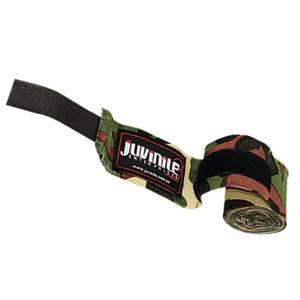 Venda al por mayor de vendajes de boxeo con logo personalizado, vendajes de boxeo de alta calidad para entrenamiento y protección. - Product Image 2