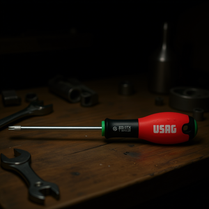 ไขควงกันงัดแบบ TORX ยี่ห้อ Usag ผลิตภัณฑ์ระดับพรีเมียมสำหรับการยึดติดอย่างปลอดภัย - Product Image 3