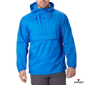 Chaqueta Cortavientos de Invierno de Lona Impermeable y Cortavientos de Diseño Nuevo, Personalizada, Moderna y de Alta Calidad, con Cuello Alto y Frente - Product Image 3