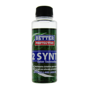 Olio per Miscela Better 2 Tempi 100% Sintetico 100 ml - Product Image 1