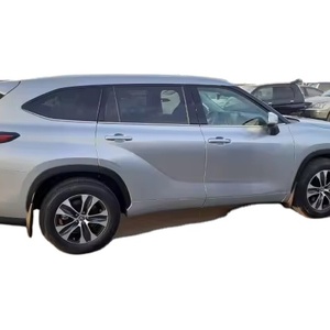 รถยนต์มือสอง Highlander ปี 2023 พวงมาลัยซ้าย เบาะหนัง 7 ที่นั่ง หลังคาซันรูฟแบบพาโนรามา - Product Image 1