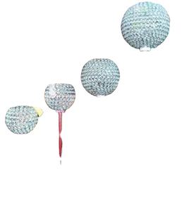 <b>Crystal</b> Design <b>Candle</b> Holder Home Decor Other Shiny <b>Candle</b> Stand Indoor And Outdoor <b>Candle</b> Votive - Product Image 1