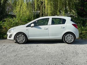 USADO LHD/RHD 2018 VAUXHALL CORSA 1,2 ENERGY - Product Image 2