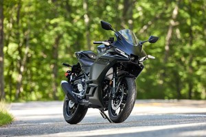 Motocicleta de Carreras SMART Luxury 2025 YZF R25 de Alto Rendimiento, Inalámbrica/Alimentada por Batería, con Escape Personalizado, Depósito - Product Image 2