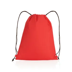 AWARE Sustainable 190T RPET <b>Backpack</b> Drawstring Sportpacks for Promotions - Product Image 5