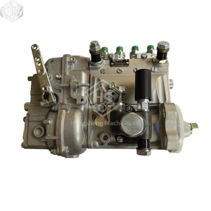 ปั๊มหัวฉีดดีเซล 0400464033 สำหรับเครื่องยนต์ดีเซล Deutz F4L912 อะไหล่เครื่องจักรก่อสร้าง อุปกรณ์เสริมรถขุด - Product Image 1