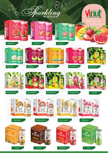 Nueva hidratación de 16,9 floz con bebida de caña de azúcar (iones, vitaminas, minerales) de Vietnam - Product Image 2