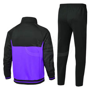 Ensemble de survêtement de Jogging personnalisé avec Logo personnalisé, survêtements de Jogging de marque privée, 2023 - Product Image 2