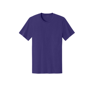 เสื้อยืดผู้ชายผ้าฝ้าย 100% |   เสื้อยืดเนื้อนุ่มระบายอากาศได้ดี |   หลายสี |   พิมพ์โลโก้ตามสั่ง |   ขายส่ง - Product Image 3