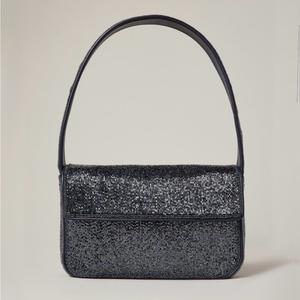 Sac à main perlé fait main pour femme, sac à bandoulière d'été en perles de rocaille, pochette de soirée pour vacances, sacs personnalisés en gros pour fêtes - Product Image 2