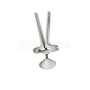 Abrebocas Quirúrgico Manual de Acero Inoxidable, Instrumento con Certificación CE, Empuñadura Ergonómica, Herramienta Retractora de Mejillas - Product Image 6