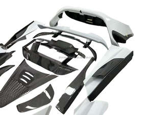 ชุดแต่งคุณภาพสูงสำหรับรถ McLaren 720 ชุดแต่งสำหรับรถยนต์รุ่น 765LT - Product Image 3