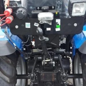 Tractor de orugas Solis AGCO de 40 HP, 4WD, para uso agrícola, larga vida útil - Product Image 6