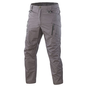 Pantalones de Exterior para Hombre al por Mayor, Pantalones Tácticos Impermeables y Elegantes para Hombre, Pantalones Transpirables y Ligeros para Senderismo y Caza - Product Image 6