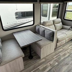 Accesorios interiores de RV de aluminio ligeros personalizados para remolques tabale ignífugo - Product Image 2