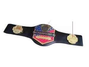 เข็มขัดหนังหรูสำหรับผู้หญิงเข็มขัดหนังดีไซน์เนอร์สำหรับผู้หญิงเข็มขัดระดับแชมป์ - Product Image 4