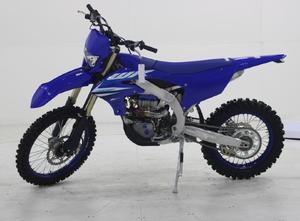 Moto tout-terrain enduro haute performance WR450F 2025 neuve, 5 vitesses, injection de carburant, démarrage électrique, à vendre - Product Image 2