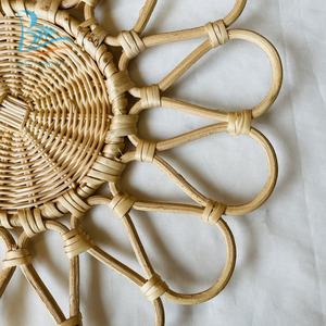 Mantel Individual de ratán de alta calidad, venta al por mayor - Product Image 5