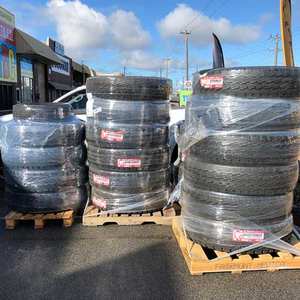 Neumáticos a la venta de coches usados y neumáticos de camiones de coches usados nuevos a la venta, neumáticos de camiones usados, neumáticos de camiones a la venta - Product Image 2