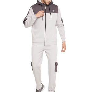 Survêtements unisexe TAVIAN INTERNATIONAL 2026 en coton 100% pour homme, style streetwear, tissu personnalisé, tailles et couleurs sur mesure disponibles - Product Image 1
