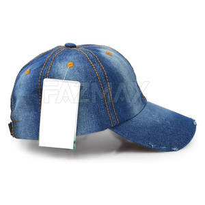 Offre Spéciale unisexe Jeans chapeaux nouvelle mode le plus populaire parmi les jeunes Jeans chapeau pour la vente en gros - Product Image 4