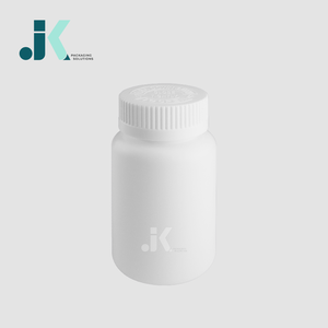 Emballage en plastique HDPE Bouteille ronde 120ml CR Cap PRODUIT CHAUD Blanc meilleure qualité M0332 OEM/ODM Vietnam Usine - Product Image 3