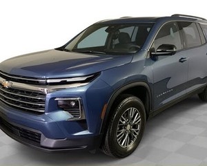 2025มือสองสำหรับรถ Chevrolet traverse LT AWD - Product Image 1