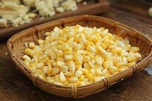 MAÏS JAUNE CONGELÉ DE QUALITÉ SUPÉRIEURE POUR LES CUISINES ALIMENTAIRES ENTIÈRES ET LES RÉGIMES VÉGAN - Product Image 4