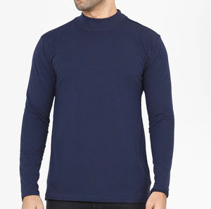 Nouveau Style d'été mode OEM Service respirant hommes Sublimation t-shirt 2025 dernière Sublimation t-shirt hommes vêtements t-shirt - Product Image 4