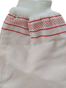 Guantes exfoliantes turcos de buena calidad, venta a granel, guantes exfoliantes de baño, removedor de bronceado, exfoliante corporal Natural al mejor precio - Product Image 3