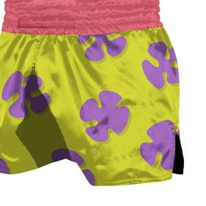 Vente en gros de shorts de boxe MMA avec logo personnalisé shorts d'entraînement de course à pied en polyester/coton respirant unisexe - Product Image 1