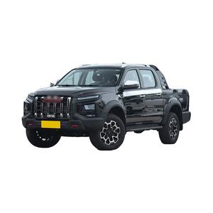 Pick-up diesel 4x4 2024, intérieur en cuir, caméra arrière, norme d'émission Euro VI, véhicule utilitaire double cabine pour l'exportation - Product Image 6