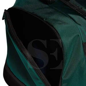 กระเป๋าทรงดัฟเฟิลกีฬาไนลอนสำหรับทุกเพศกระเป๋าทรงดัฟเฟิลกันน้ำออกแบบได้ตามที่ต้องการกันน้ำใช้ออกกำลังกายกระเป๋าเดินทางสำหรับทีมพิมพ์โลโก้สำหรับทุกเพศ - Product Image 6