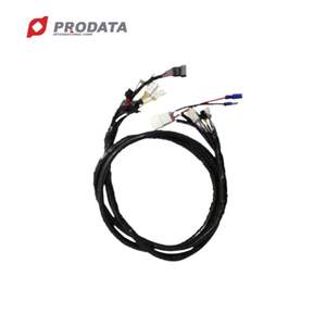 Câble de vélo électrique à 2 broches personnalisable 60 ~ 2000V AC Faisceau de câblage - Product Image 4