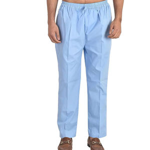 Uniforme Médico Moderno de Primera Calidad, Estilo Deportivo, Unisex, Tejido de Alto Rendimiento, 100% Poliéster, con Detección de Agujas, Dos Tonos - Product Image 4