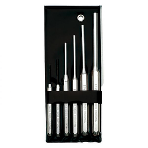 Juego de 6 punzones USAG para cinceles y punzones - Producto versátil y duradero - Product Image 3