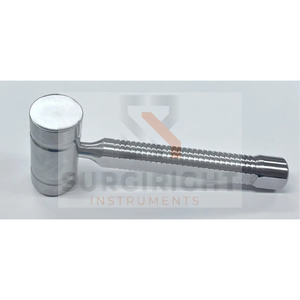 Surgiright MALLET HEAVY 3lb Diamètre de la tête Poids total 4lbs Par SurgiRight Instrument - Product Image 4