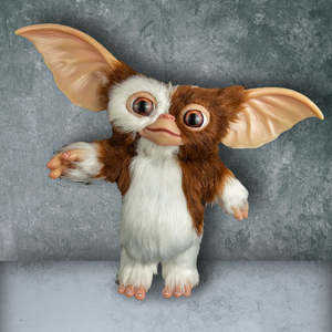 Gremlins 2 : La nouvelle série de figurines Gizmo Mogwai 1:1, accessoires dérivés de l'animation - Product Image 3