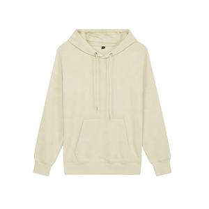 Sudadera con Capucha Gruesa y Cálida de Felpa de Algodón y Poliéster para Hombre, 600 g, Unisex, con Logotipo OEM Personalizado, Sudadera con Capucha Lisa - Product Image 4