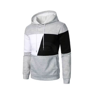 Custom Design 100% Cotton Fleece Winter Hoodies Breathable Quick Dry Light Weight High Quality <b>Pullover</b> <b>for</b> <b>Men</b> - Product Image 1
