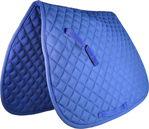 Wholesale Supplier <b>Cheap</b> Price English Western Riding All-Purpose GP Saddle <b>Pads</b> Cotton Training Use New Design High Quality - Product Image 5