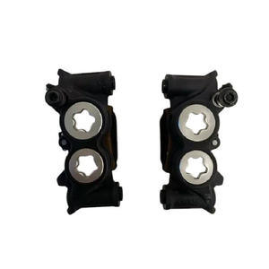 Pinzas de Freno Delanteras Originales para Yamaha MT-09 SP 2018, Componentes de Freno para Motocicleta de Alta Calidad - Product Image 4