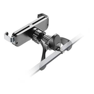 Support de téléphone portable SLIDE FIT Auto GravityHolderVENTK noir et argent - Product Image 3